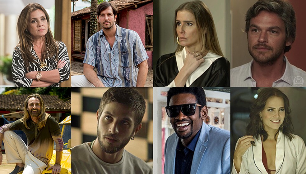 Assistir A Novela Segundo Sol Gshow Teste De Personalidade Descubra Quem E Voce Em Segundo Sol