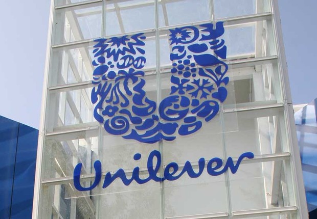 Fachada da Unilever no México (Foto: Reprodução/Facebook)