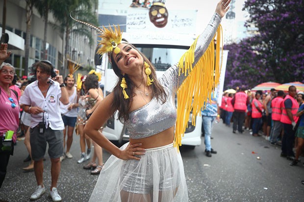 Como os bloquinhos de carnaval melhoram nossa relação com a cidade (Foto: Divulgação)