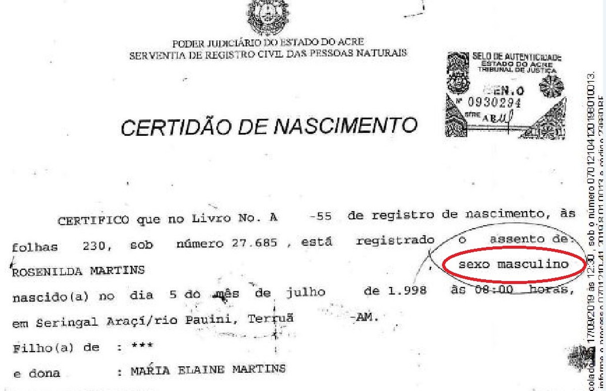 Consultar Municipio De Nascimento Me De Um Exemplo Por Favor