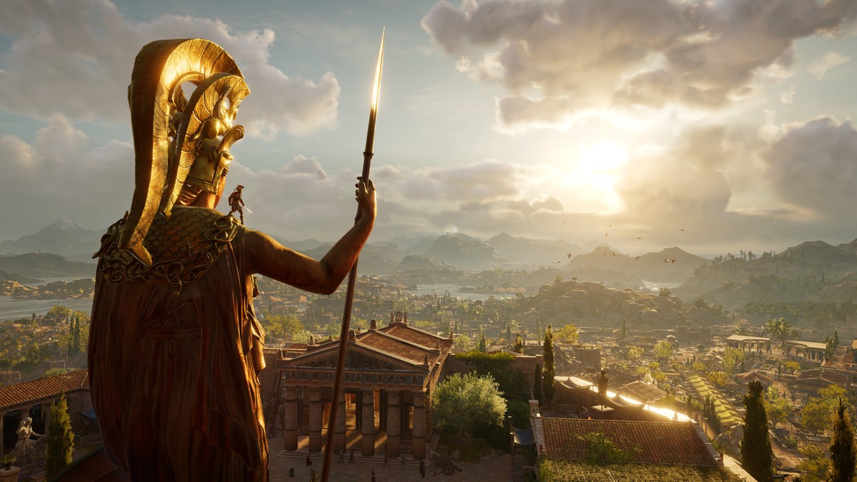 Assassin's Creed e DOOM estão mais baratos nesta semana; veja ofertas