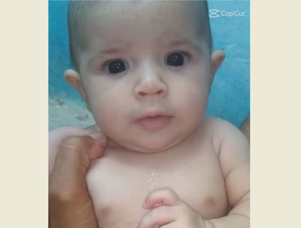 Bebê de 4 meses morre de Covid-19 em Porto Ferreira — Foto: Reprodução/EPTV