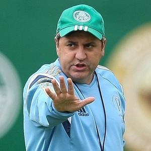 Gilson Kleina (Foto: Cesar Greco/Ag Palmeiras/Divulgação) Gilson Kleina (Foto: Cesar Greco/Ag Palmeiras/Divulgação)