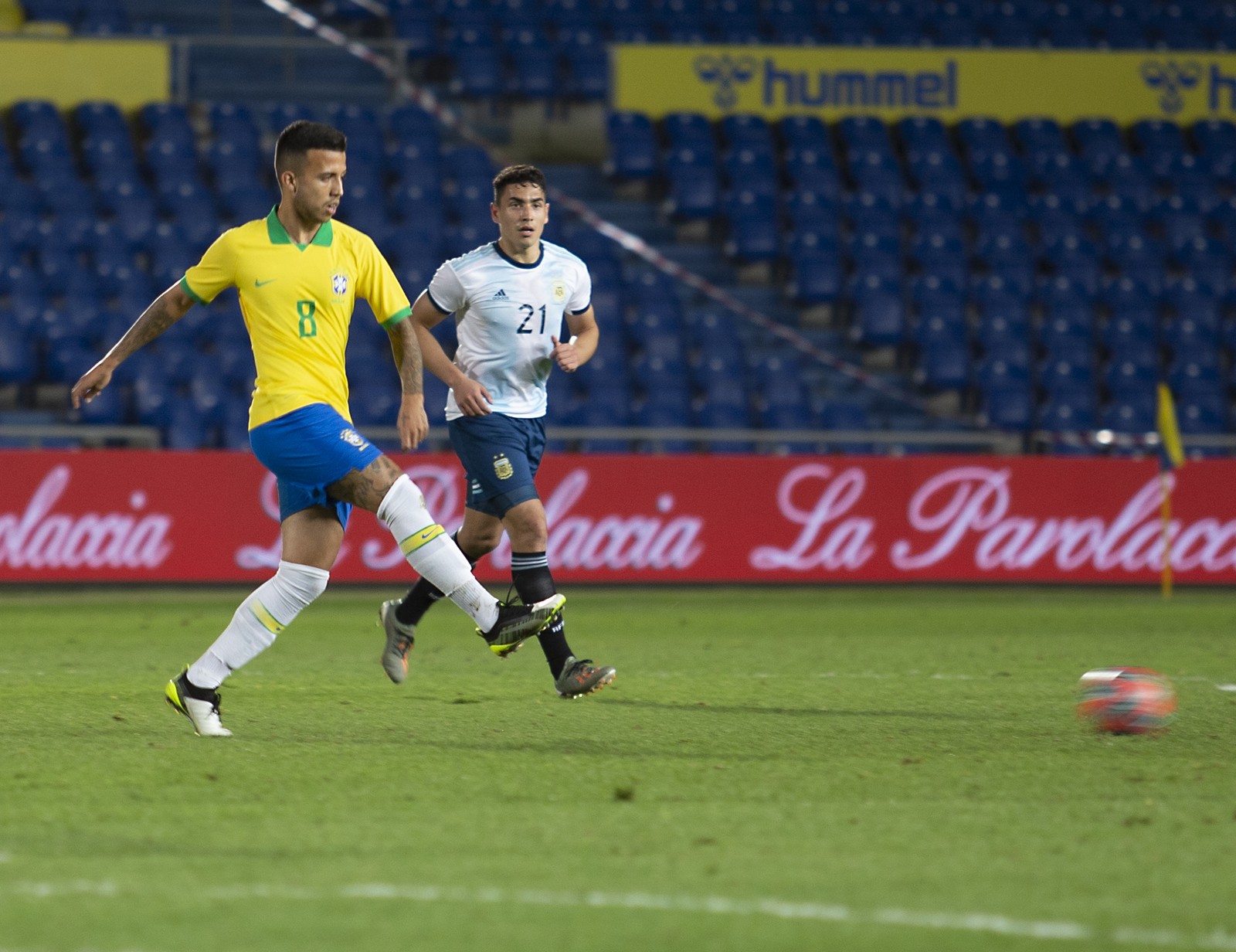 Jogadores são convocados para o Pré-Olímpico e desfalcam o Grêmio no início da temporada