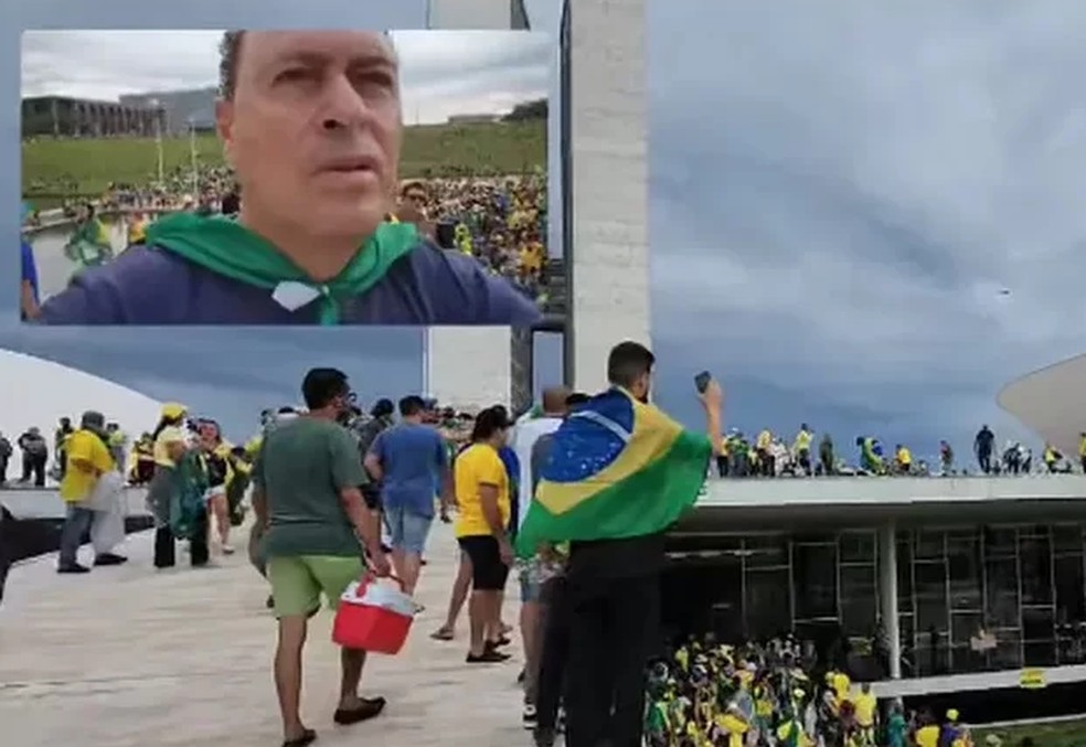 William Ferreura — Foto: Reprodução