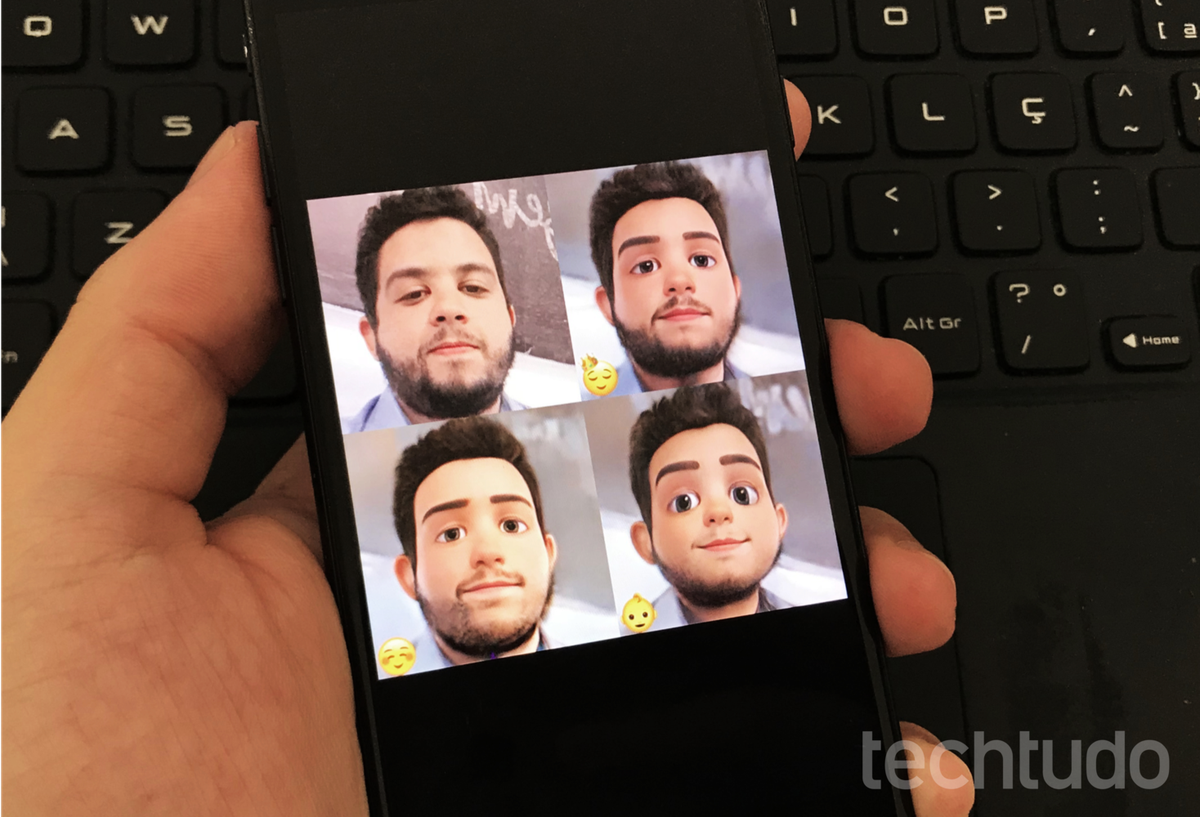 Voilà é confiável? Veja os termos do app que transforma foto em desenho