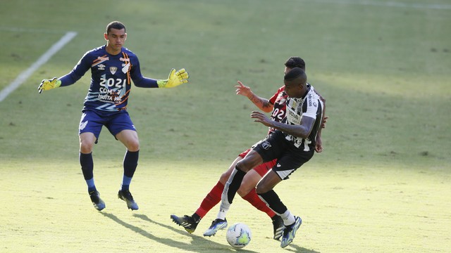 Ceará x Athletico-PR
