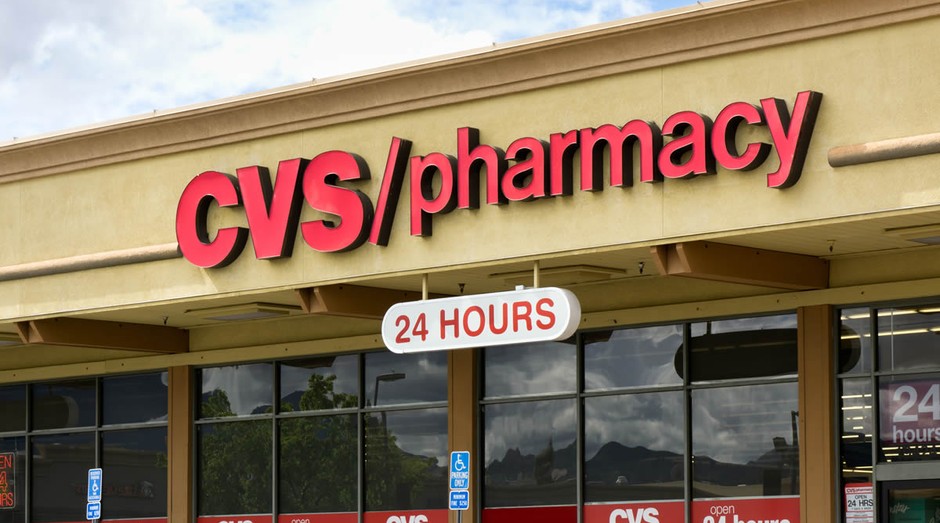 A rede de farmácias CVS comprou uma das grandes seguradoras dos EUA: a Aetna (Foto: Divulgação)