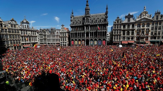 Foto: (REUTERS/Yves Herman/Pool)