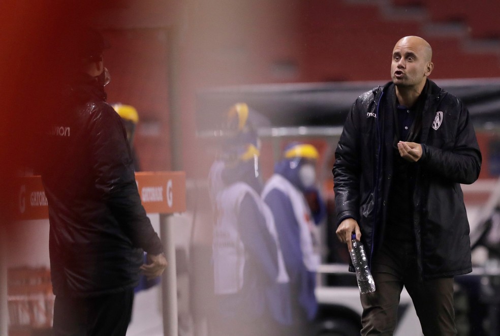 Ramírez mantém acordo verbal com o Inter, e esfria rumores no São Paulo