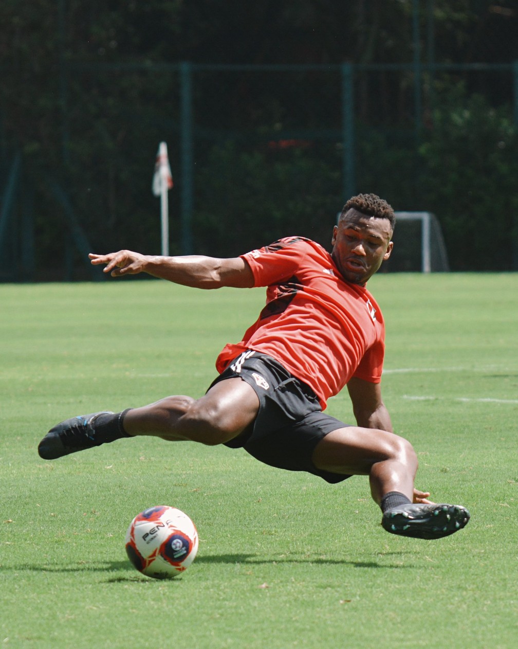 São Paulo renova contrato de Luan até dezembro de 2023