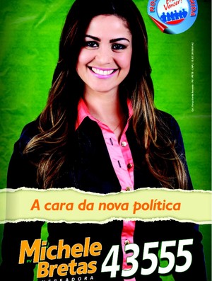 Candidatas mineiras a Musa do Brasileirão fazem campanha no GE