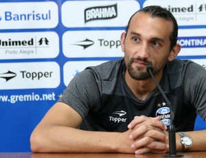 Barcos admite chance de atuar com Lucas Coelho: Saberemos fazer