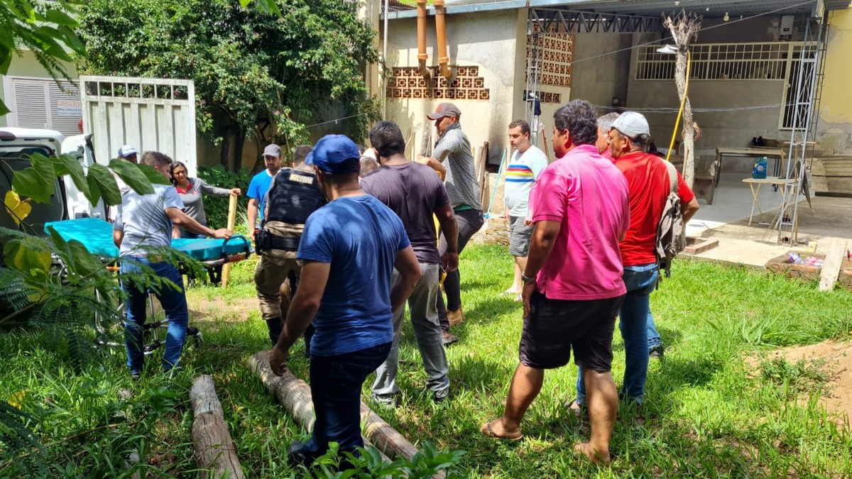 Idosa Morre Após Se Afogar Em Rio Durante Pescaria Em Inhapim Vales De Minas Gerais G1 7851