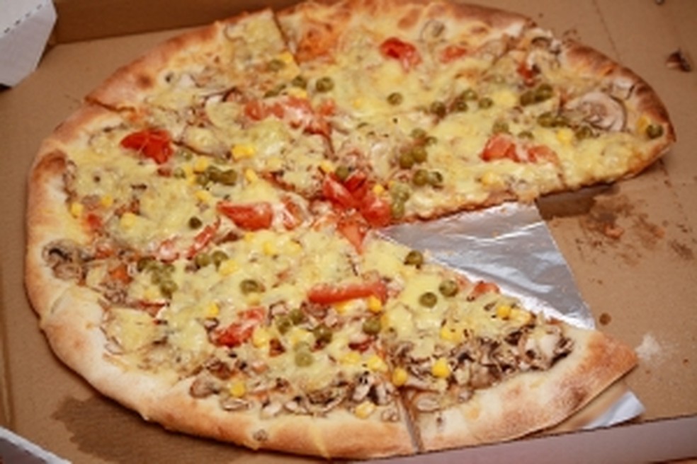 Massa De Pizza Receitas Gshow Gshow