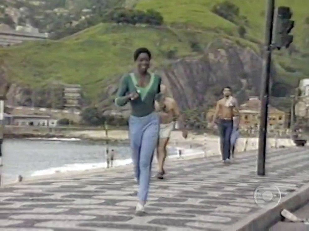 Bom Dia Rio completa 40 anos! Estreia teve samba de Cartola e Glória Maria  correndo; RELEMBRE | Rio de Janeiro | G1