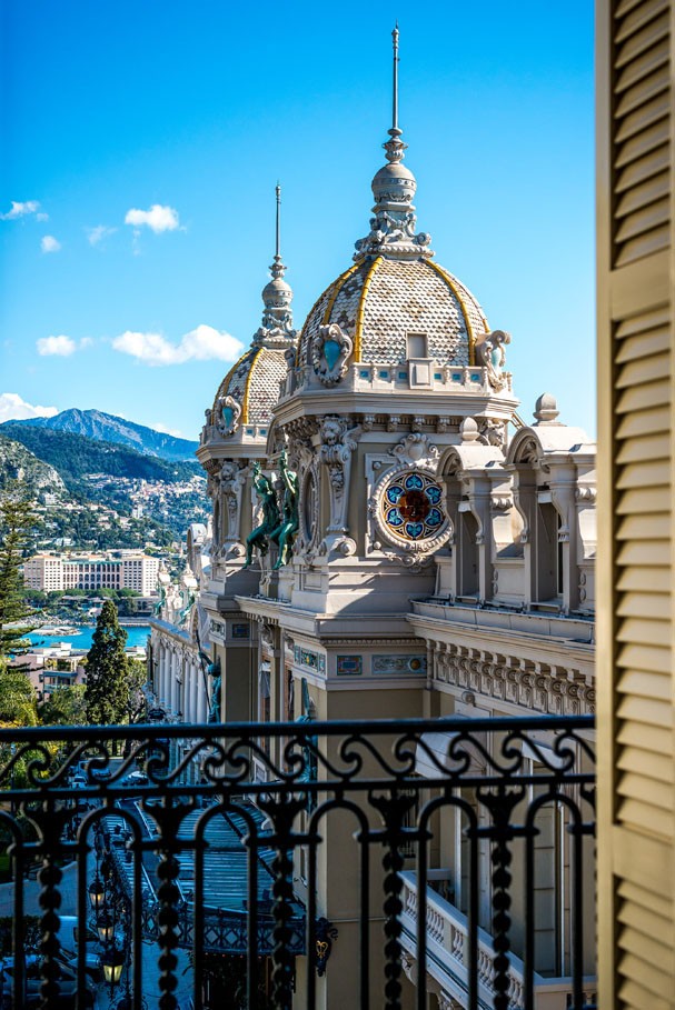 Suite Don Pérignon - Hôtel de Paris, Monaco (Foto: © imag[IN]/ divulgação)
