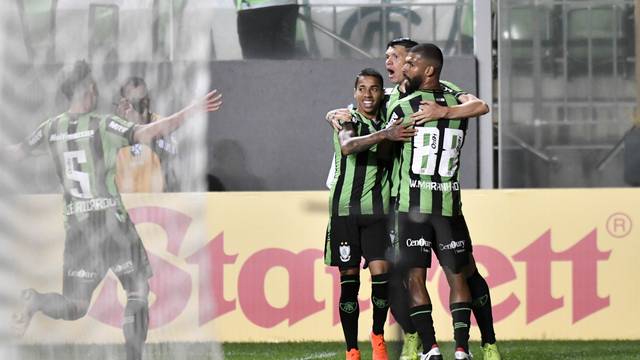 AmÃ©rica-MG x CuiabÃ¡