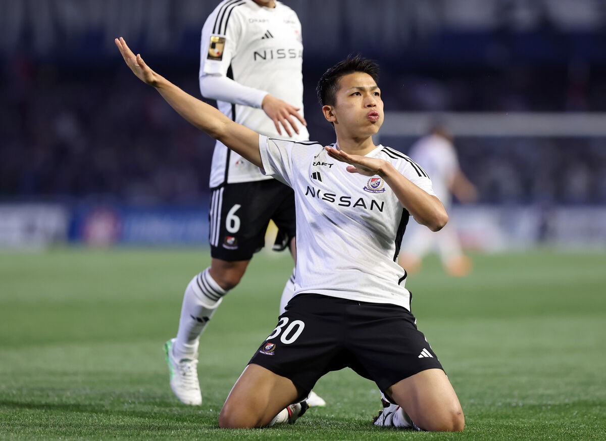 横浜F-マリノスはJリーグで勝つべきチームのまま | 日本サッカー