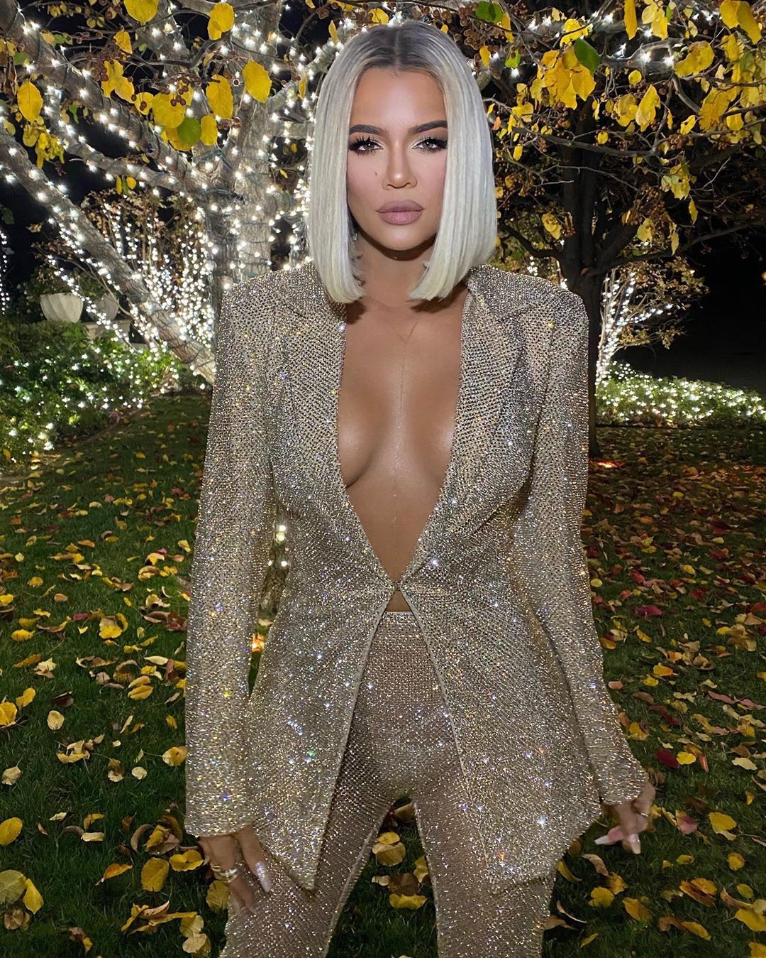 Khloe Kardashian (Foto: Reprodução/ Instagram)