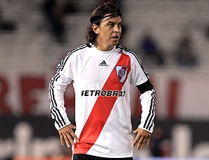 Gallardo, meia do River Plate (Foto: Getty Images)