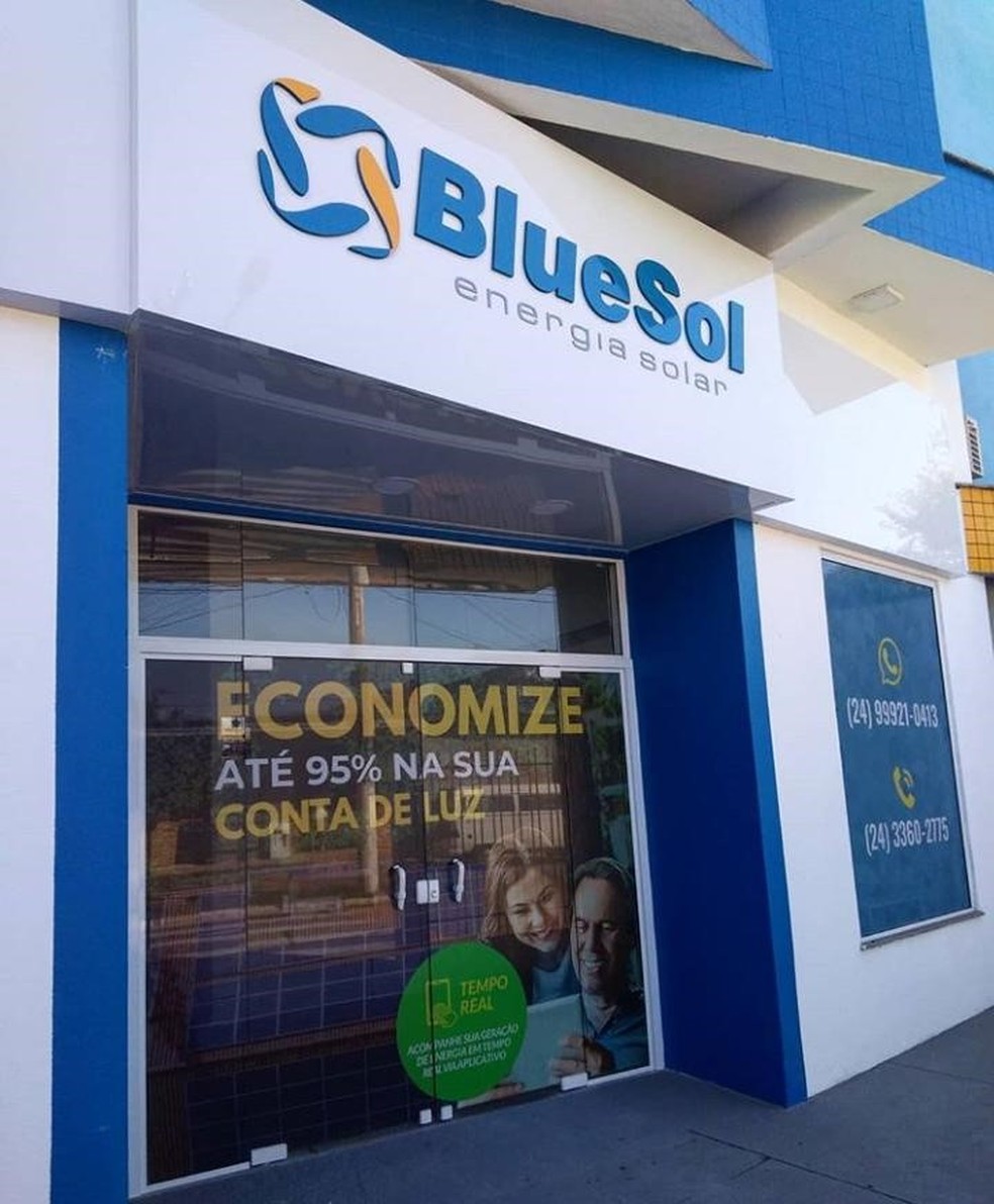 Featured image of post Bluesol Energia Solar We are a solar provider in brazil that work through an integrated franchise model