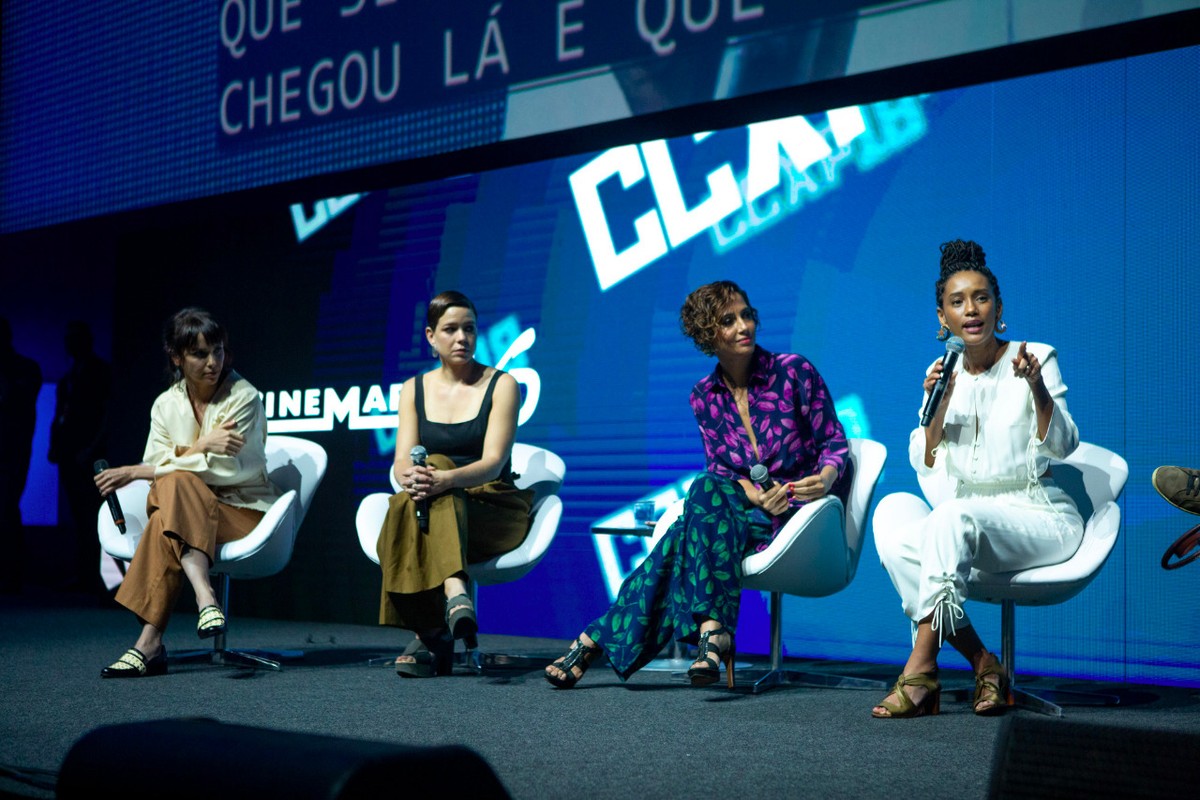 CCXP18: Elenco de 'Aruanas' apresenta nova série exclusiva ...