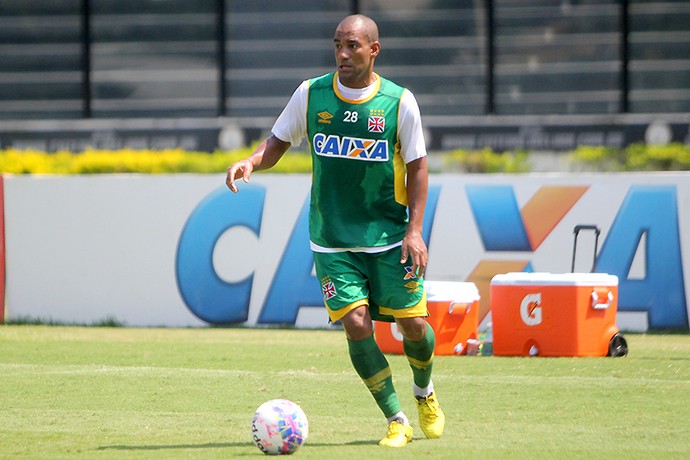 Rodrigo Vasco Treino (Foto: Paulo Fernandes/Vasco.com.br)