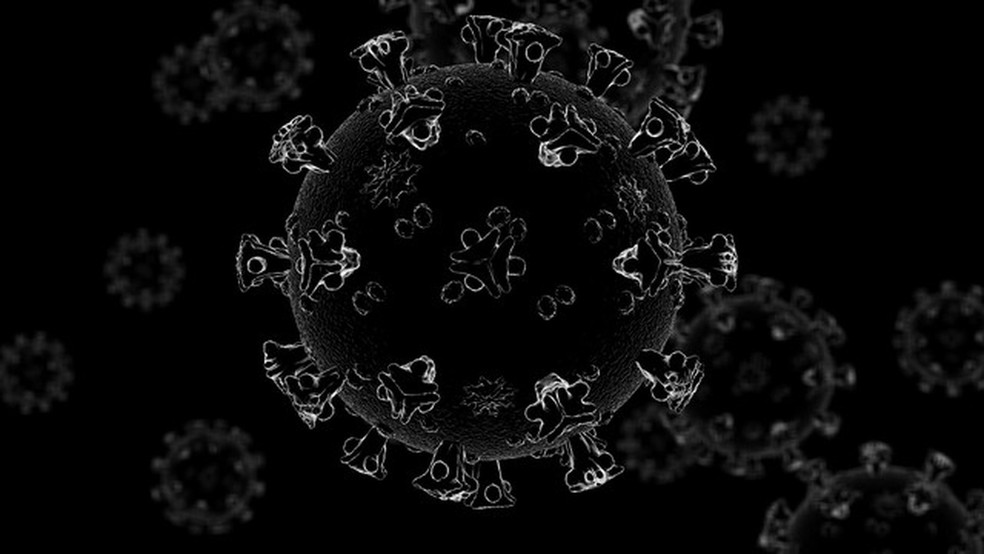 Pandemia de coronavírus já infectou mais de um milhão de pessoas no mundo inteiro — Foto: Arte/G1