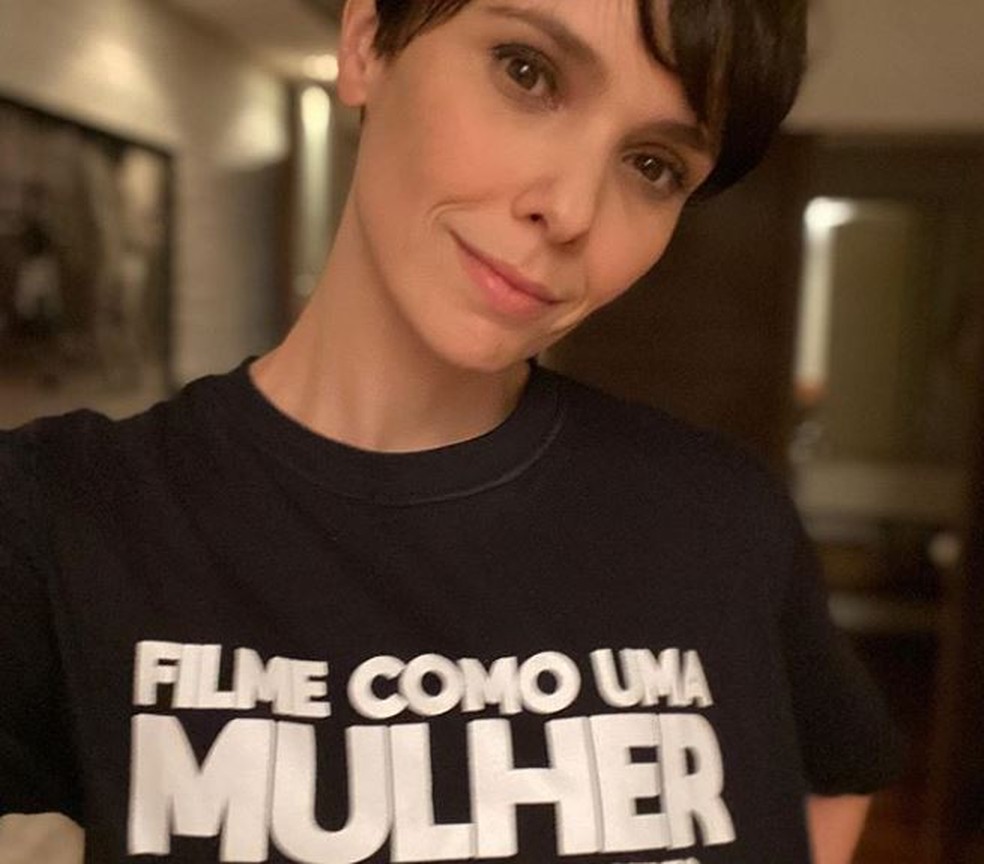 debora falabella conta como lida com