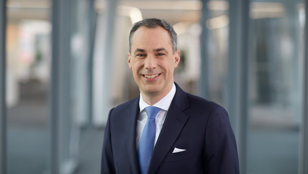 Cedrik Neike, membro do Conselho de Administração da Siemens AG e CEO da Siemens Digital Industries (Foto: Divulgação)
