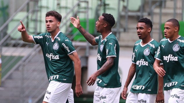 Vasco 1 x 2 Palmeiras - 06/11/19 - Brasileirão - Futebol JP 