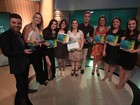 Vencedores do 4º Prêmio RBS de Educação são agraciados