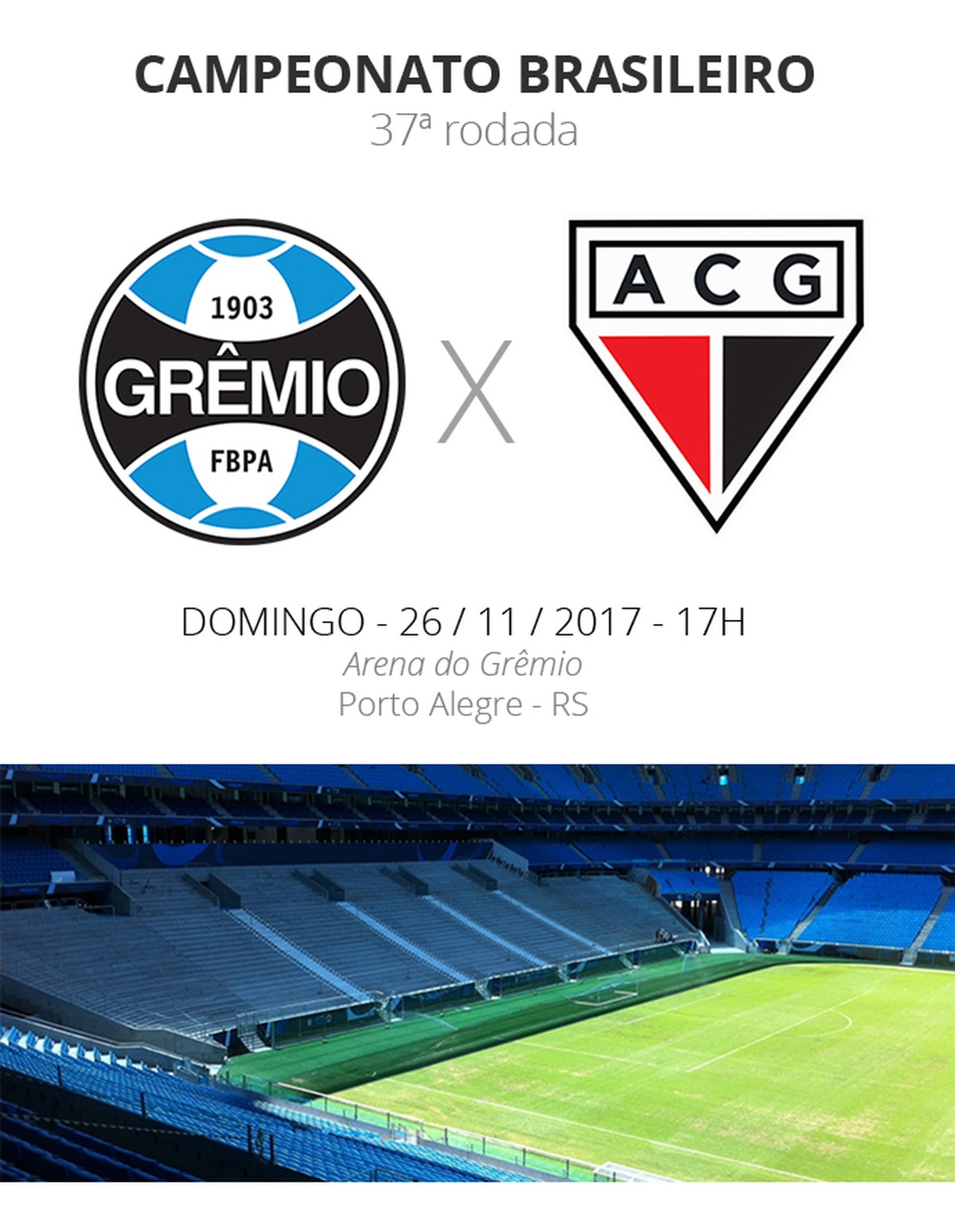 Rodada #37: tudo o que você precisa saber sobre Grêmio x ...