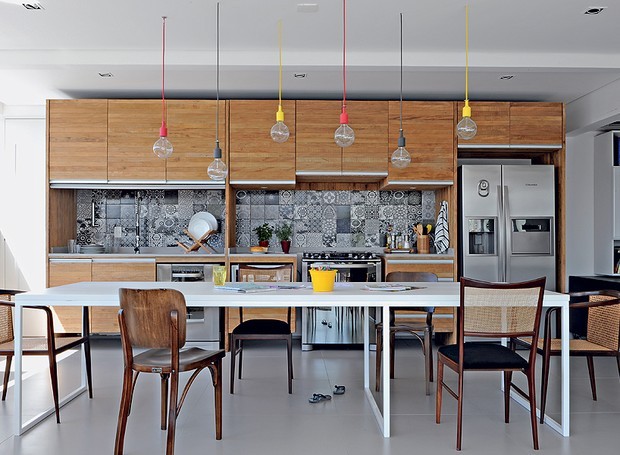 decoração-de-cozinha (Foto: Marcelo Magnani/Editora Globo)