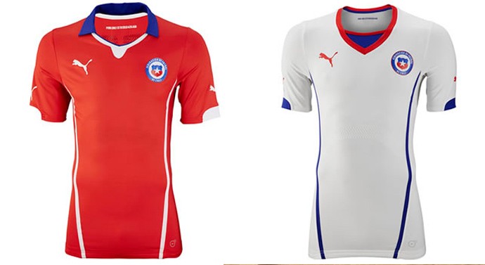 Camisas de Portugal 2014-2015 Copa do Mundo » Mantos do Futebol