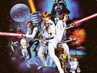 Saga 'Star Wars' será vendida pela primeira vez em edição digital
	