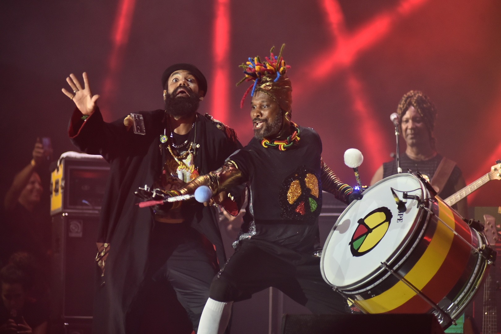 Coala Festival anuncia show de Baiana System e Olodum como atração do evento em 2023