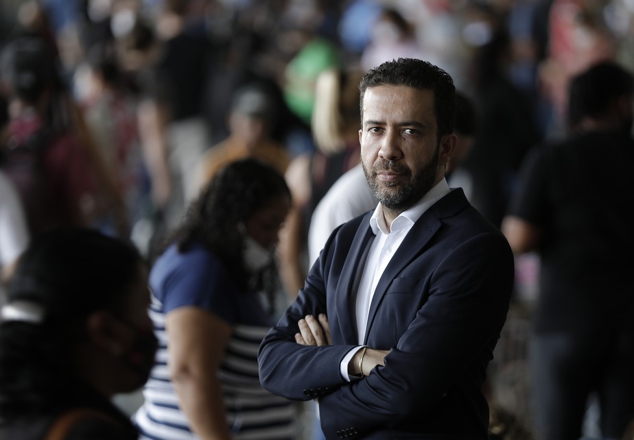 Novo xodó de Lula, André Janones é um velho crítico do PT
