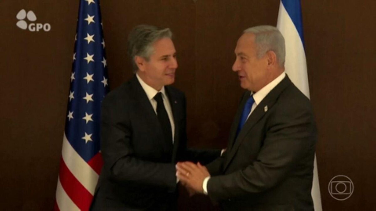 Secretário de Estado americano chega a Jerusalém em meio ao aumento da  violência e tensão na região