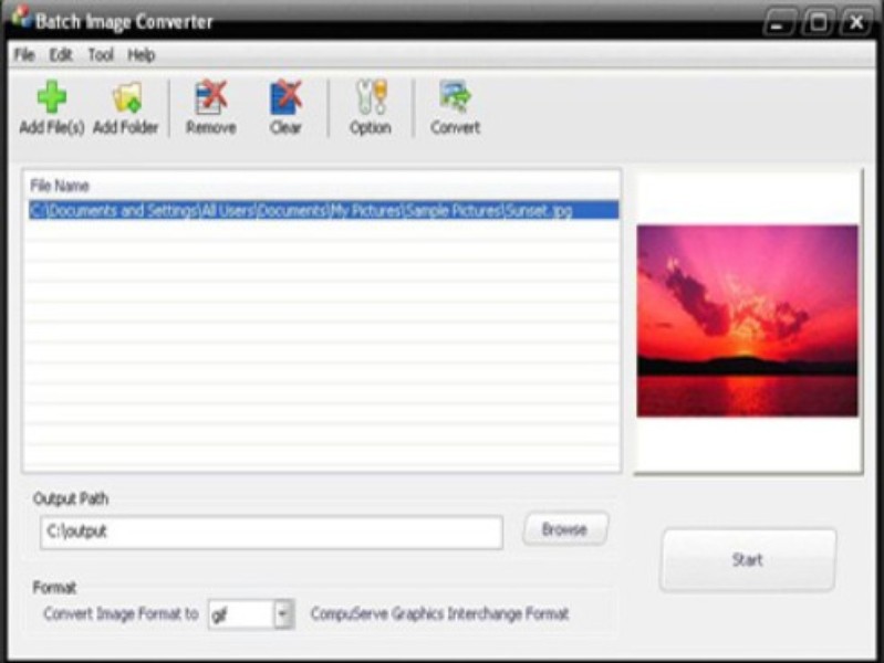 Batch Image Converter for apple instal