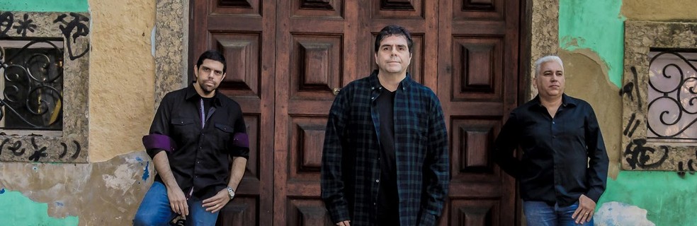 Banda Catedral faz show em Maceió na quitna-feira (10) — Foto: Divulgação