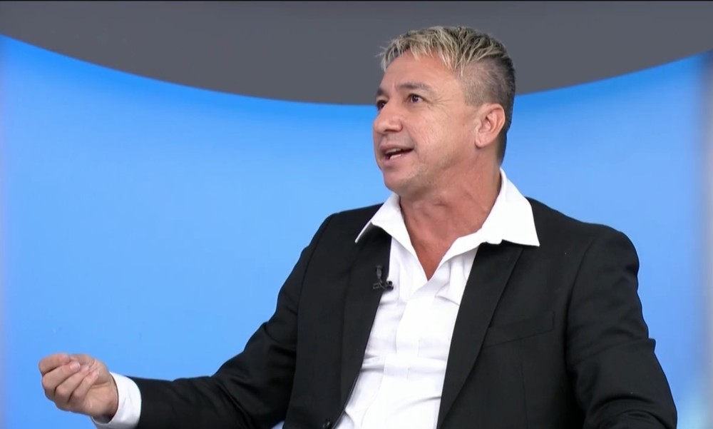 Campeão de 95, confia no tricampeonato!! E você?