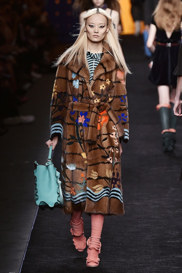 Fendi: Making Waves - Vogue | en