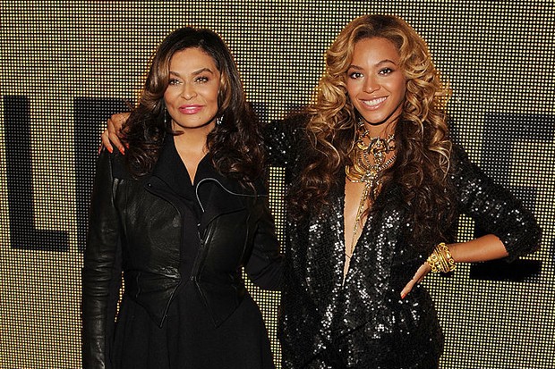 Tina Knowles Lawson e Beyoncé (Foto: Getty Images)