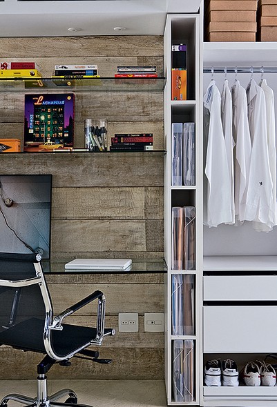 Organizacao Em Poucos Metros Casa E Jardim Galeria De Fotos