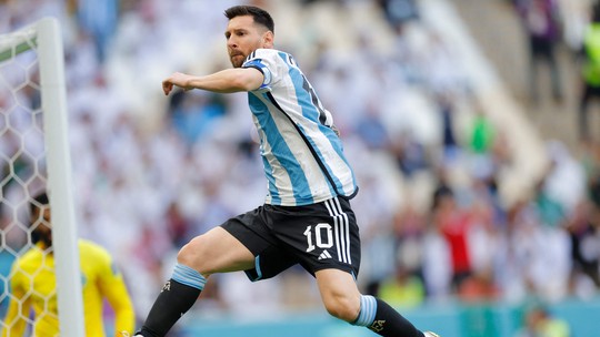 Lionel Messi iguala Maradona e se torna o sul-americano com mais jogos em Copas do Mundo; veja lista