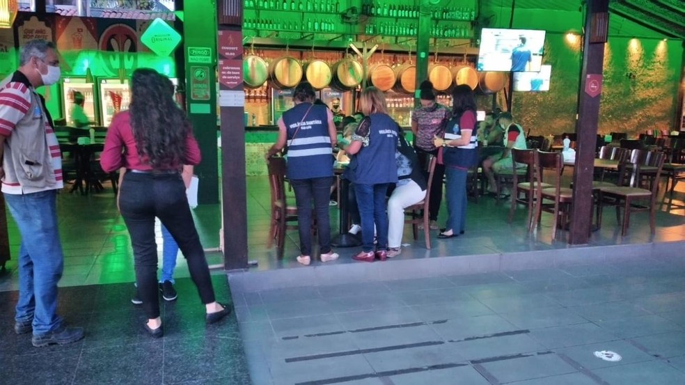 Novas medidas de restrição começam a valer nesta segunda-feira (15) no Maranhão — Foto: Divulgação