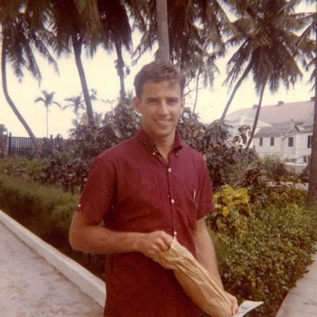 Joe Biden  (Foto: Reprodução)