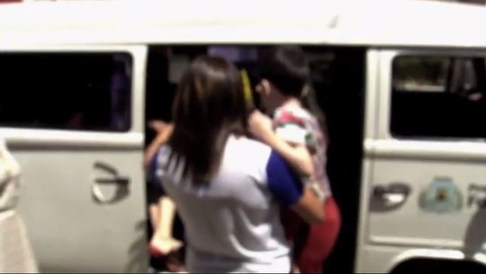 Foto: (Reprodução/TV Verdes Mares)